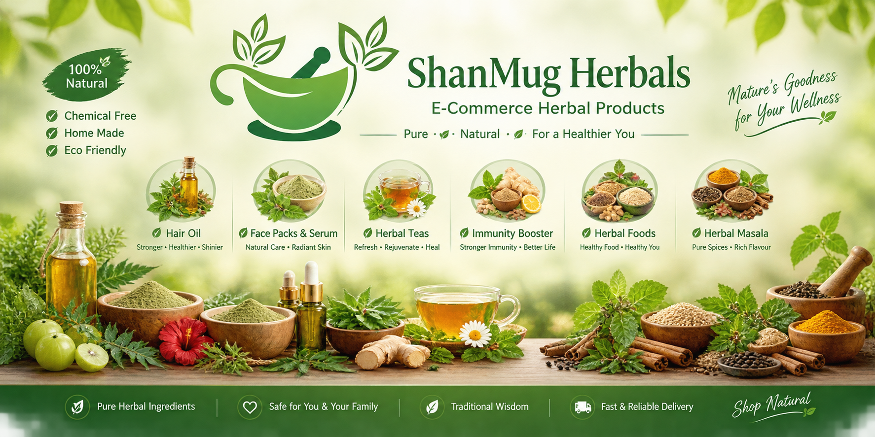 ShanMug logo